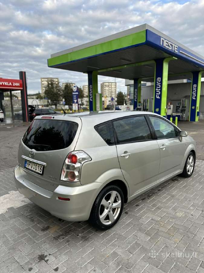 Auto nuoma - nuotraukos Nr. 3