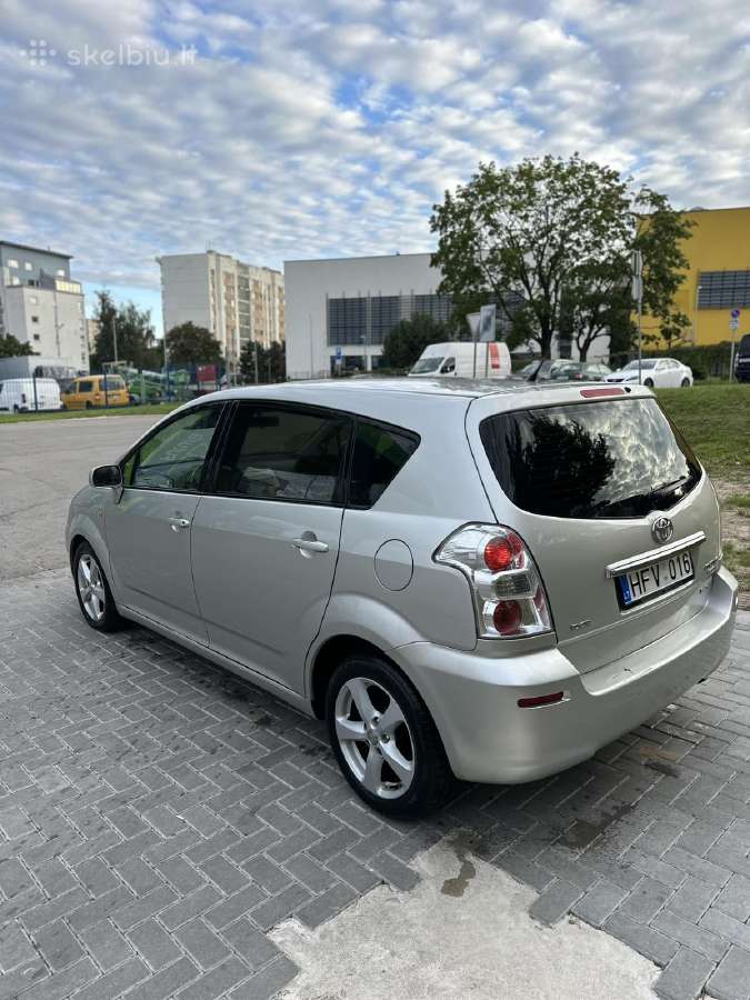 Auto nuoma - nuotraukos Nr. 4