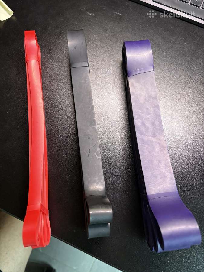 Pasipriešinimo juostos / Resistance Band Expander - nuotraukos Nr. 2