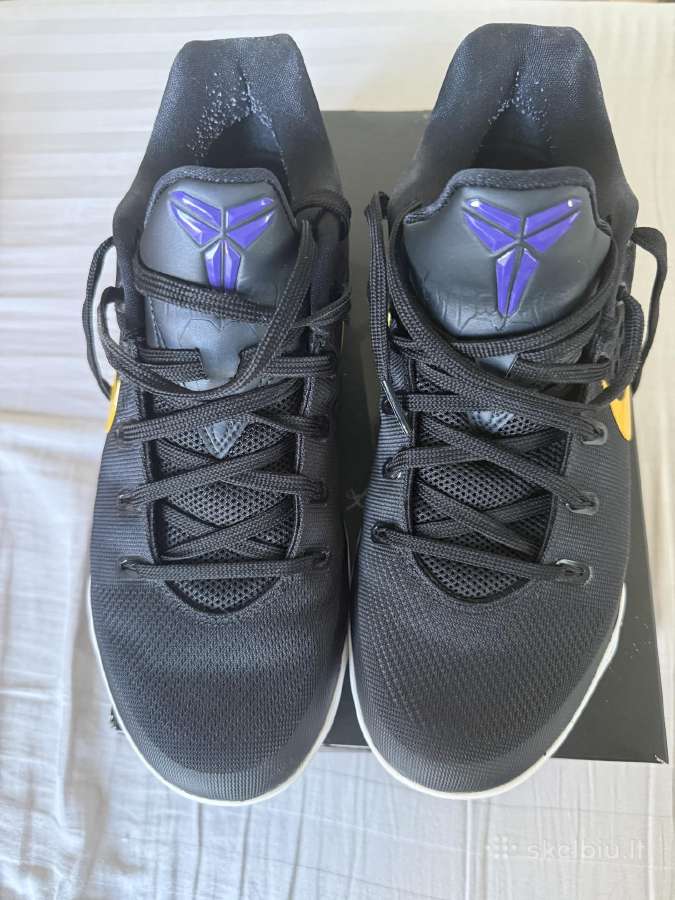 Krepšinio kedai Nike Kobe IX low protro - nuotraukos Nr. 3