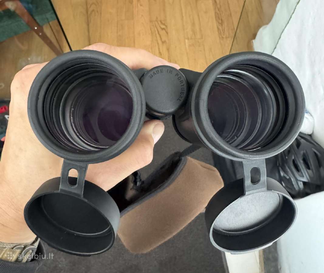 Leica Trinovid 8x42 HD žiūronai – puikios būklės - nuotraukos Nr. 4