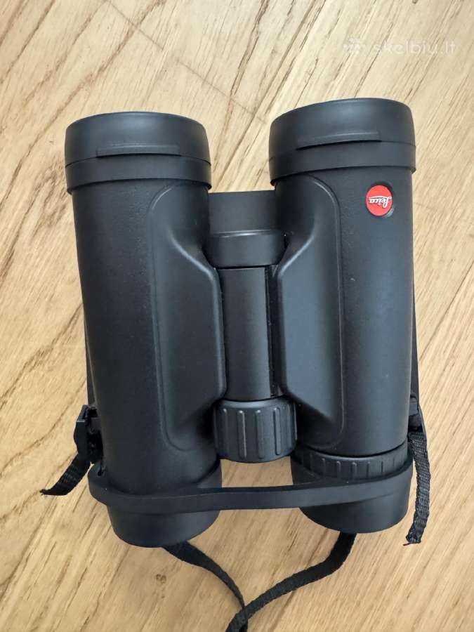 Leica Trinovid 8x42 HD žiūronai – puikios būklės - nuotraukos Nr. 2