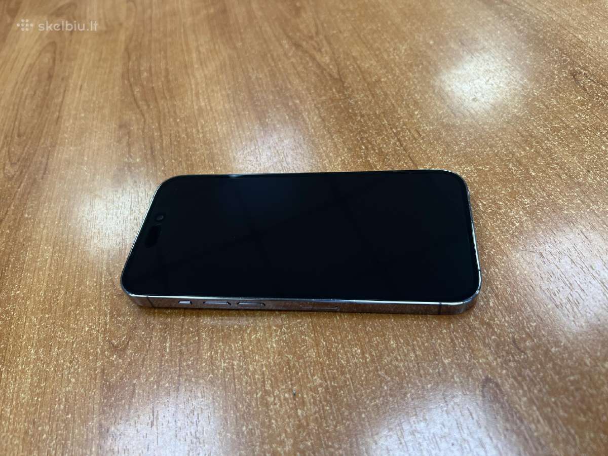 Apple iPhone 14 Pro 128 GB (Naudotas) - nuotraukos Nr. 5