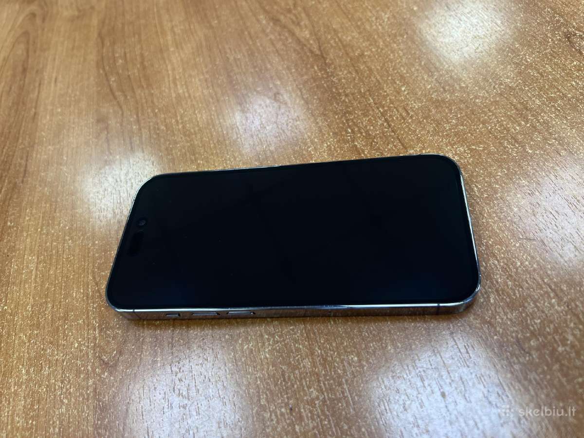 Apple iPhone 14 Pro 128 GB (Naudotas) - nuotraukos Nr. 6