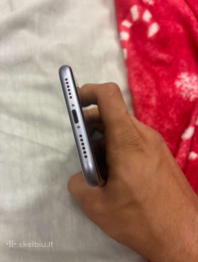 iPhone 11 64gb - nuotraukos Nr. 2