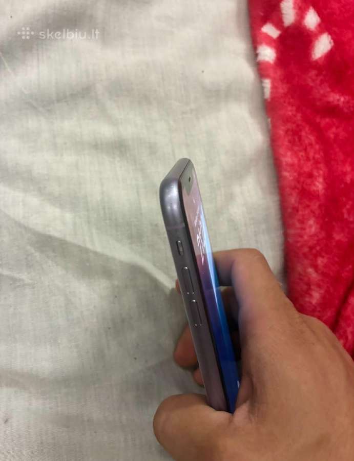 iPhone 11 64gb - nuotraukos Nr. 5