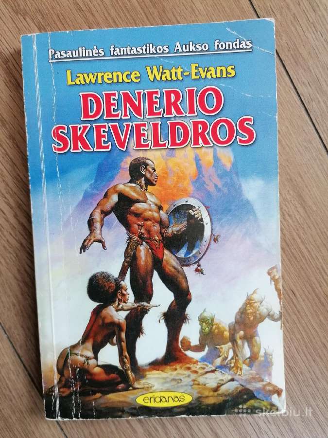 Daug Pfaf knygų eridanas - nuotraukos Nr. 15