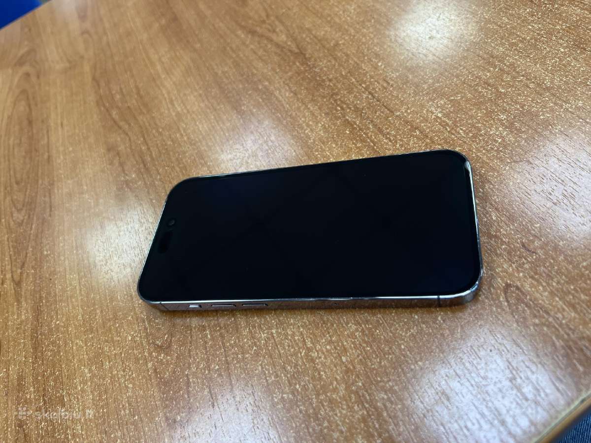 Apple iPhone 14 Pro 128 GB (Naudotas) - nuotraukos Nr. 9