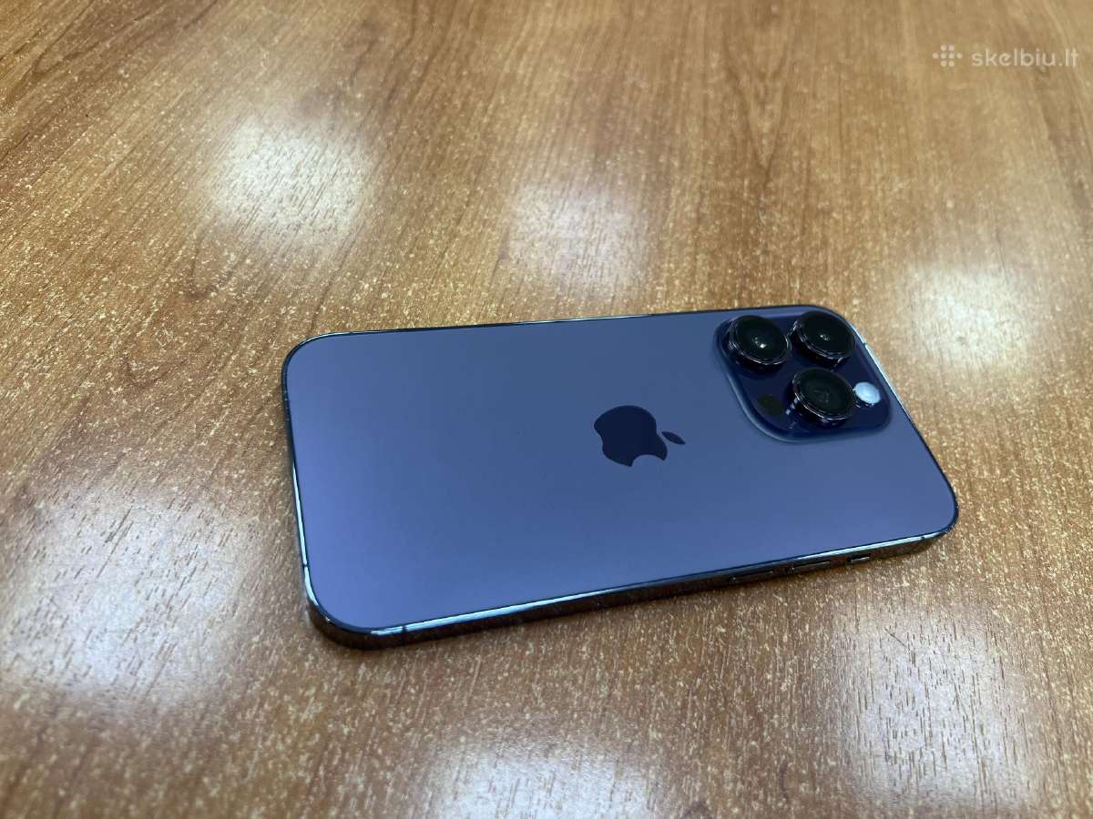 Apple iPhone 14 Pro 128 GB (Naudotas) - nuotraukos Nr. 11