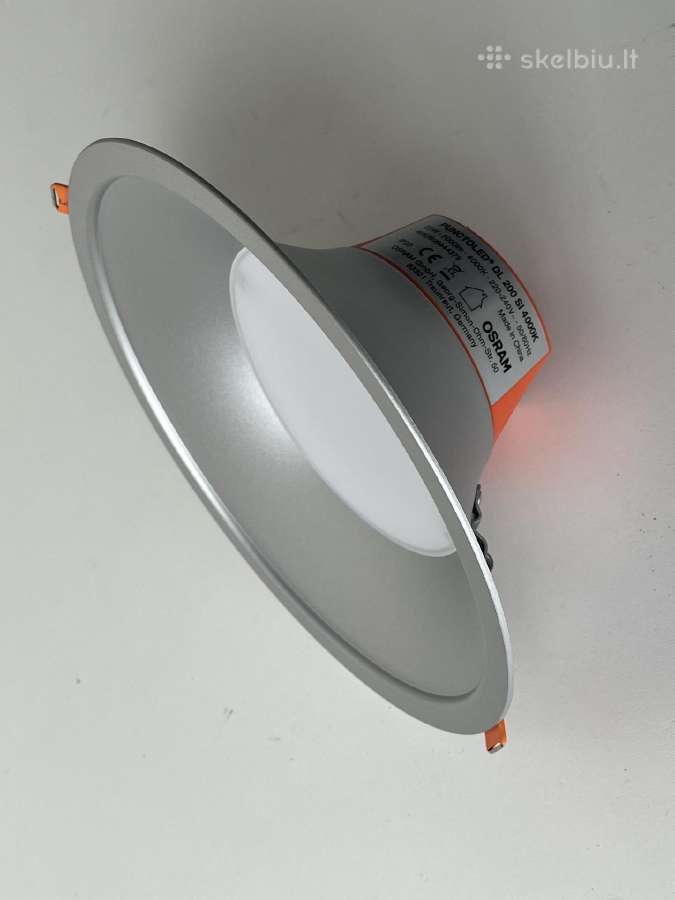 Šviestuvas LED Osram - nuotraukos Nr. 3