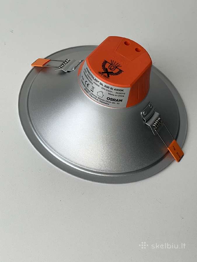 Šviestuvas LED Osram - nuotraukos Nr. 2