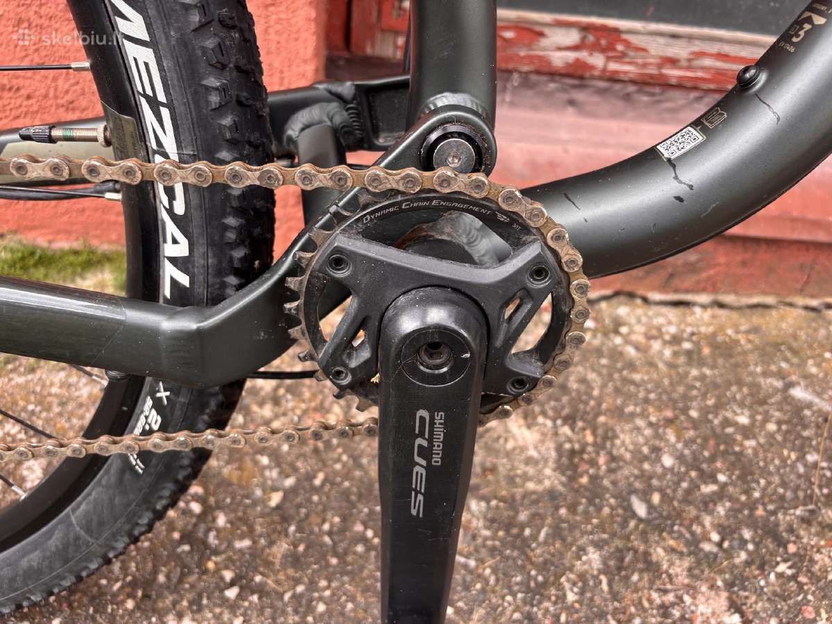 Dviratis Rockrider Expl 540s 29" - nuotraukos Nr. 4