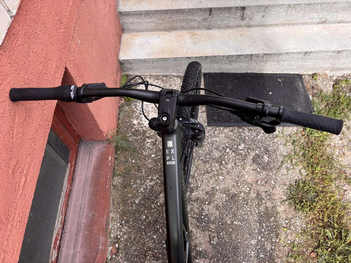 Dviratis Rockrider Expl 540s 29" - nuotraukos Nr. 6
