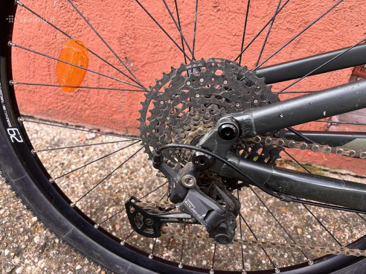 Dviratis Rockrider Expl 540s 29" - nuotraukos Nr. 8