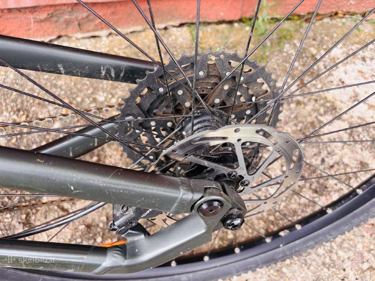 Dviratis Rockrider Expl 540s 29" - nuotraukos Nr. 9
