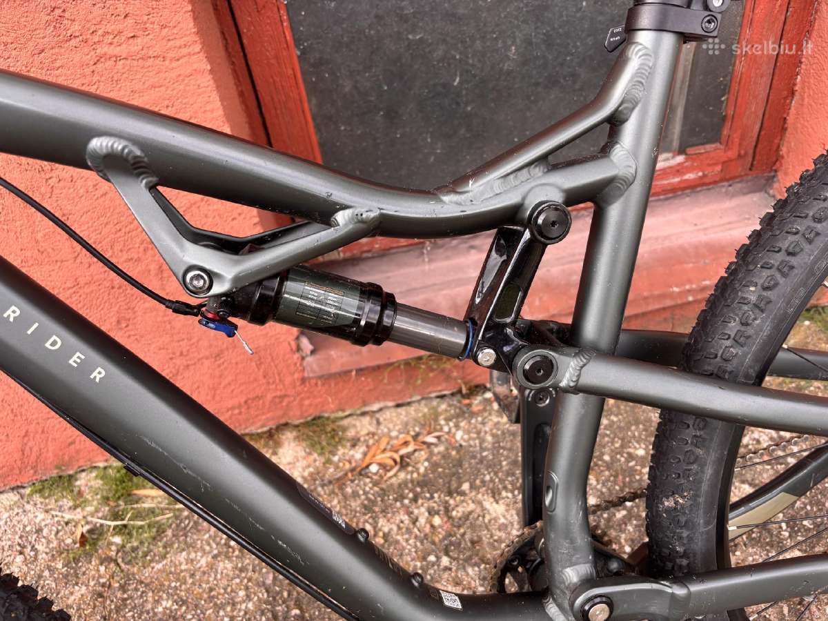 Dviratis Rockrider Expl 540s 29" - nuotraukos Nr. 12