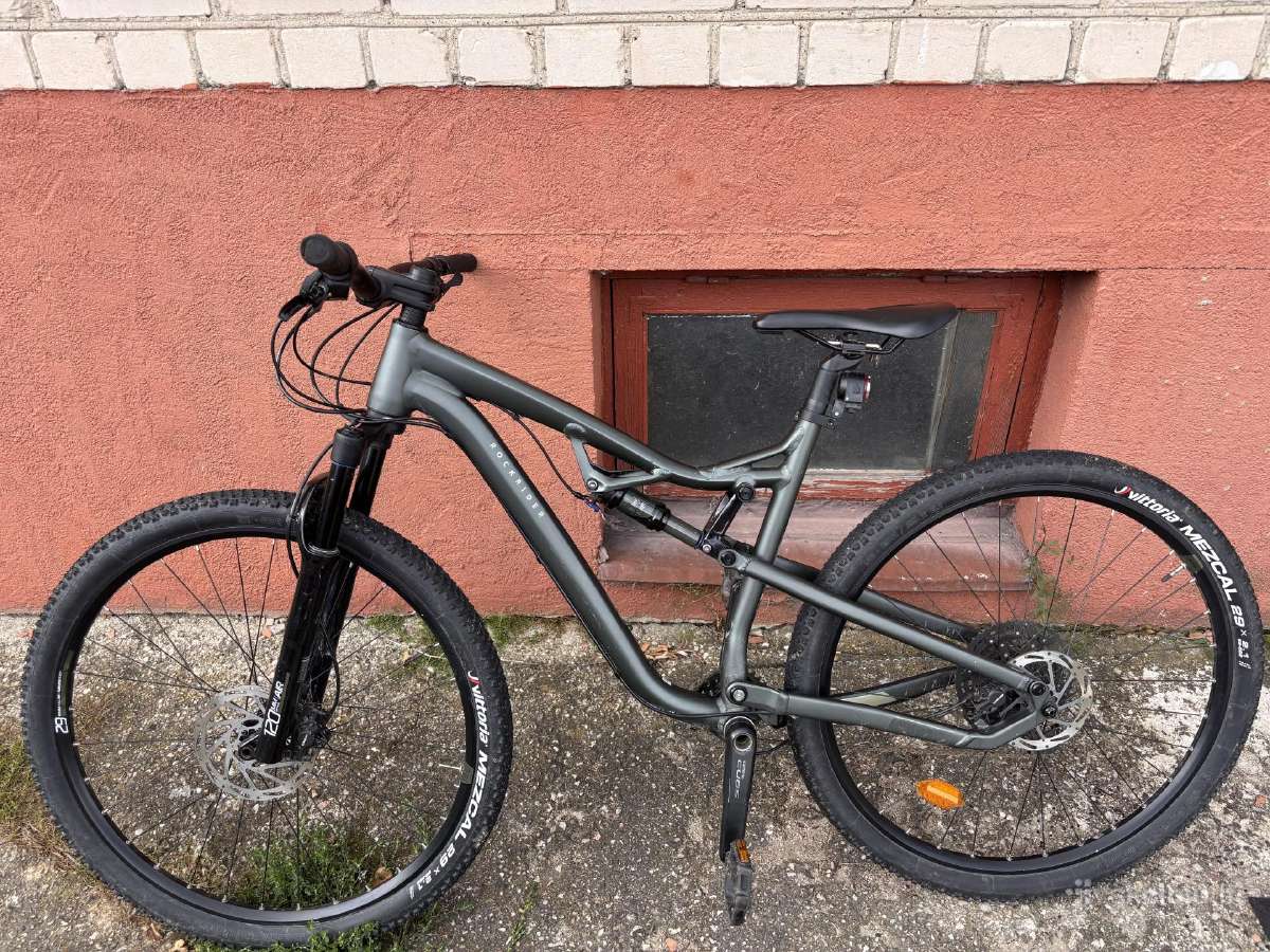 Dviratis Rockrider Expl 540s 29" - nuotraukos Nr. 14