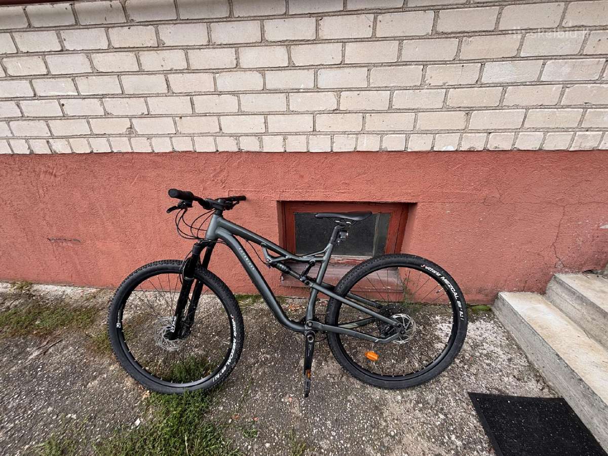 Dviratis Rockrider Expl 540s 29" - nuotraukos Nr. 15