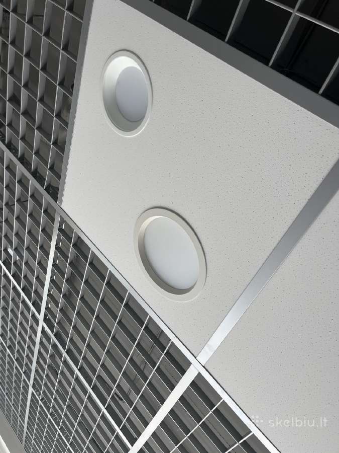 Šviestuvas LED Osram - nuotraukos Nr. 8
