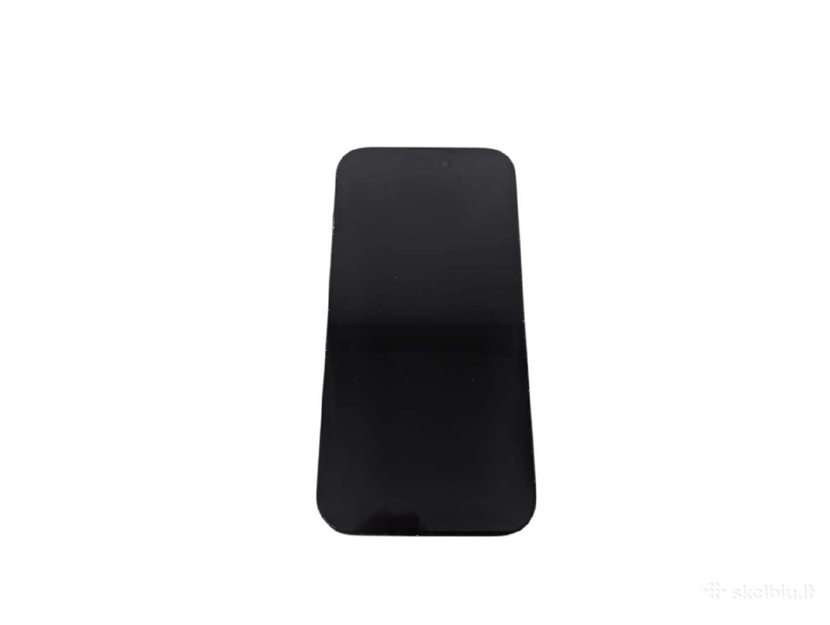 iPhone 14 Pro 128gb + 3 mėn. garantija - nuotraukos Nr. 3