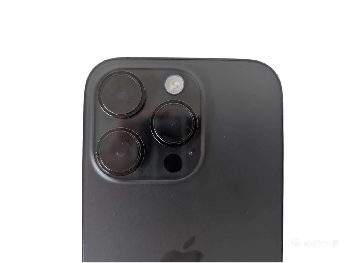 iPhone 14 Pro 128gb + 3 mėn. garantija - nuotraukos Nr. 5