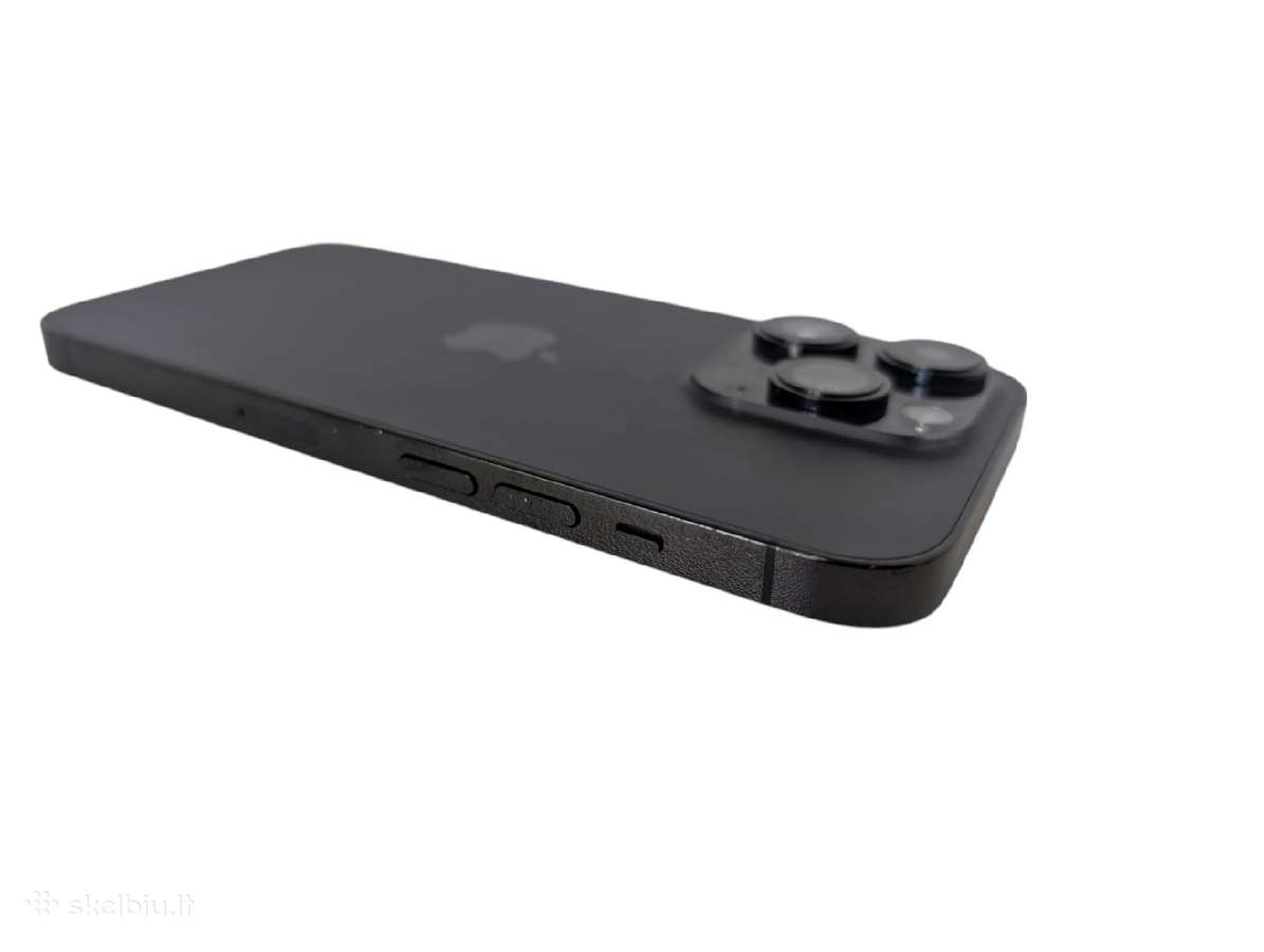 iPhone 14 Pro 128gb + 3 mėn. garantija - nuotraukos Nr. 8