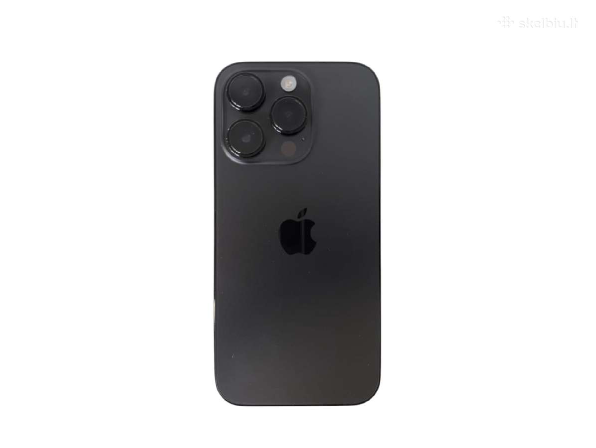 iPhone 14 Pro 128gb + 3 mėn. garantija - nuotraukos Nr. 9