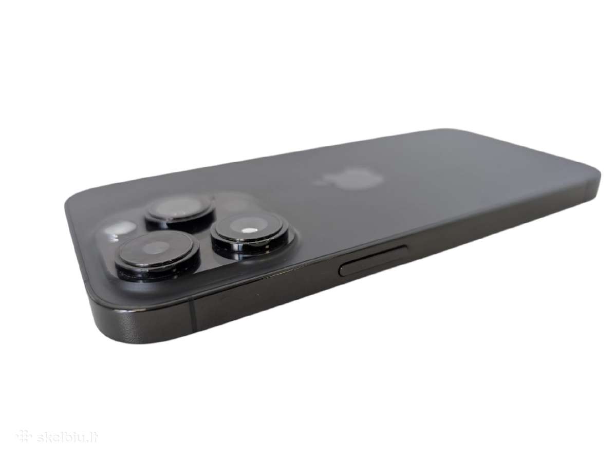 iPhone 14 Pro 128gb + 3 mėn. garantija - nuotraukos Nr. 10