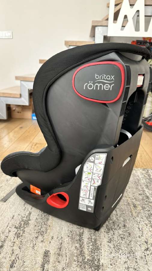 Britax Romer Premium line - nuotraukos Nr. 3