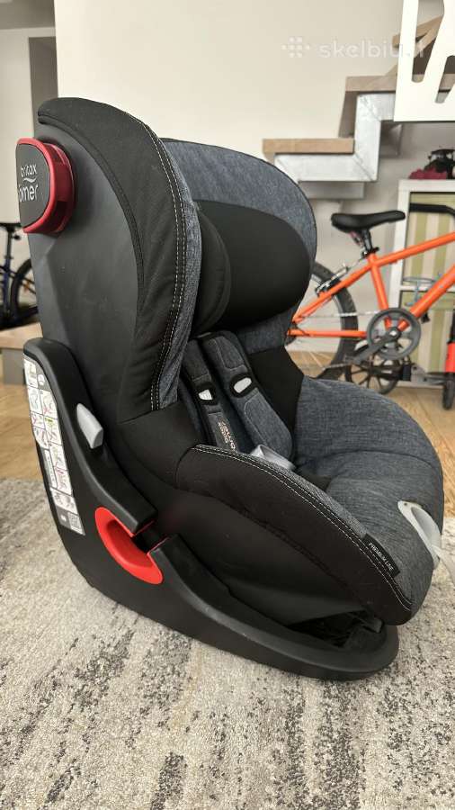 Britax Romer Premium line - nuotraukos Nr. 4