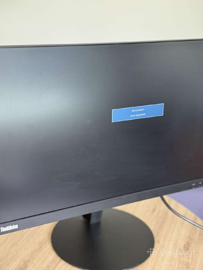Thinkvision T24i-10 - Type 61ce - nuotraukos Nr. 2