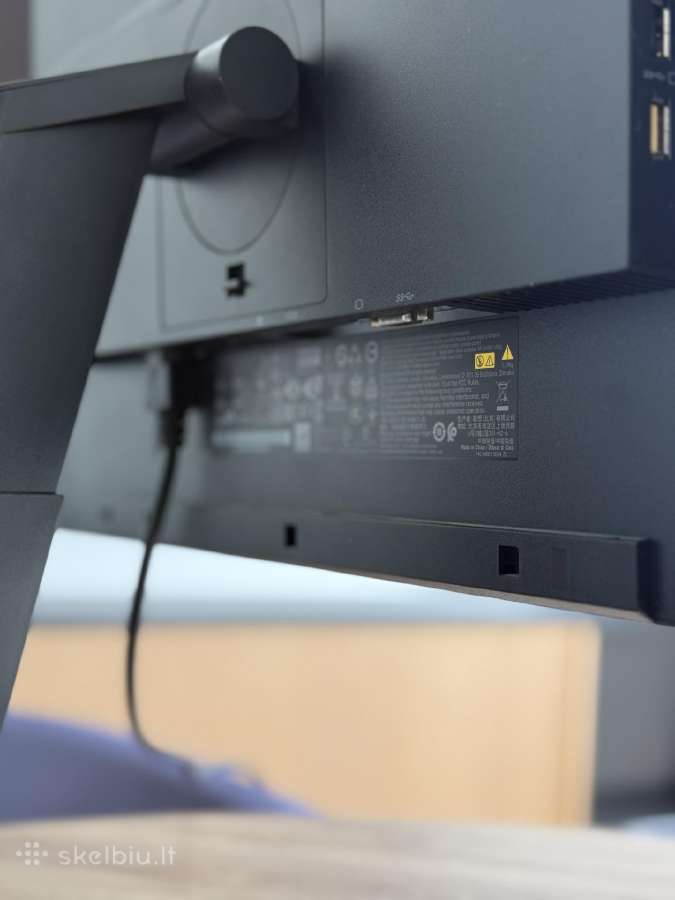 Thinkvision T24i-10 - Type 61ce - nuotraukos Nr. 6