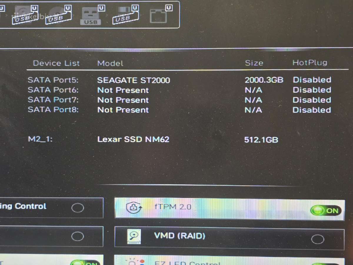 I5-12400f/rtx4060/16/1tb/512gb - nuotraukos Nr. 10