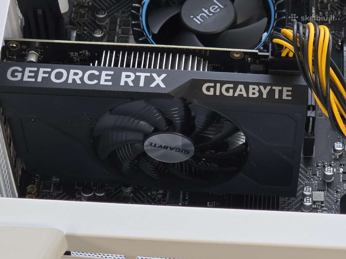 I5-12400f/rtx4060/16/1tb/512gb - nuotraukos Nr. 5