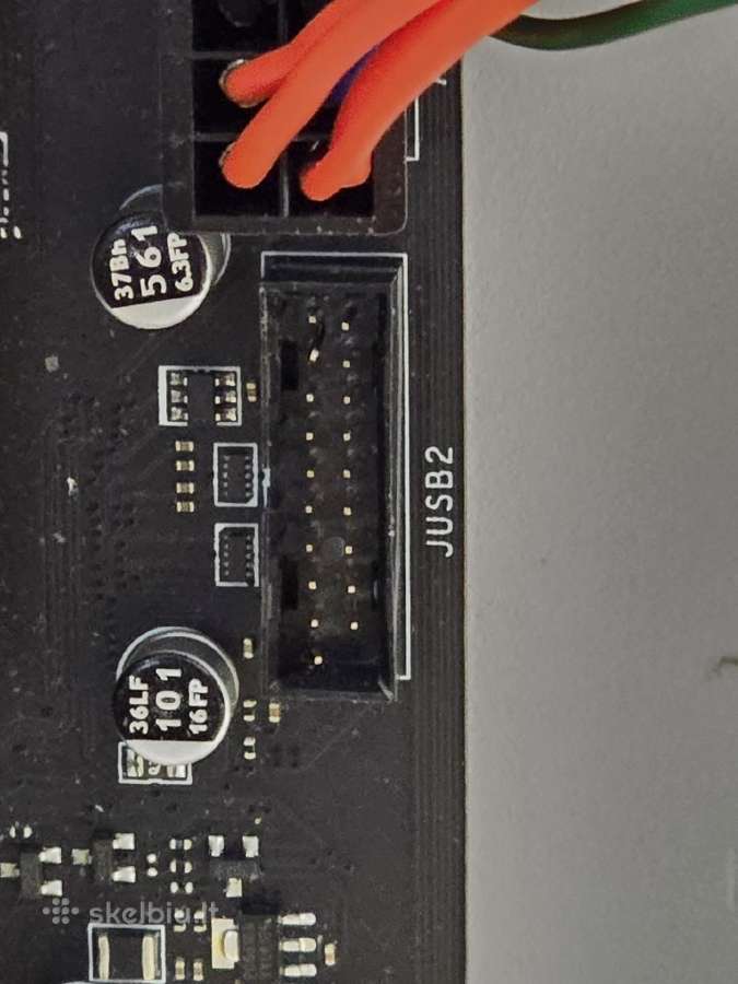 I5-12400f/rtx4060/16/1tb/512gb - nuotraukos Nr. 7