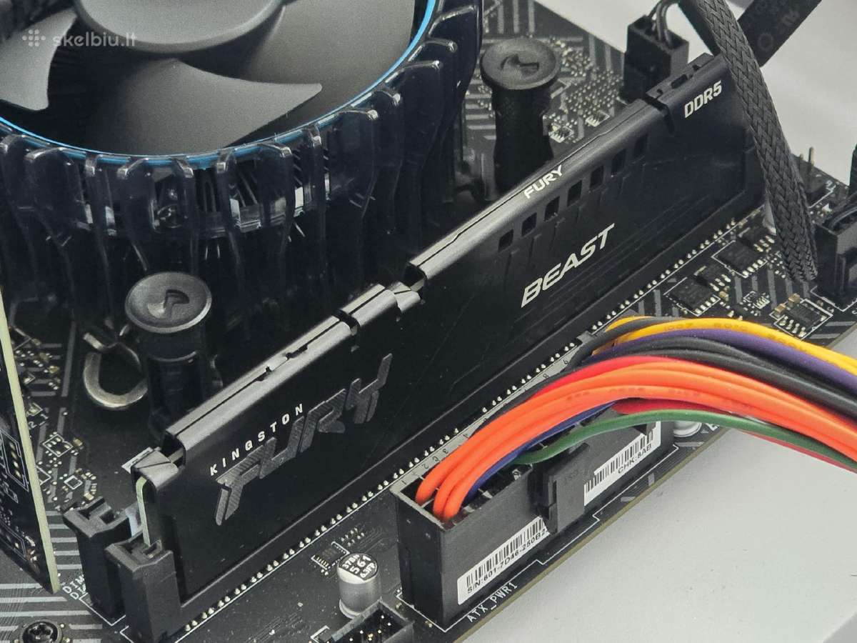 I5-12400f/rtx4060/16/1tb/512gb - nuotraukos Nr. 8
