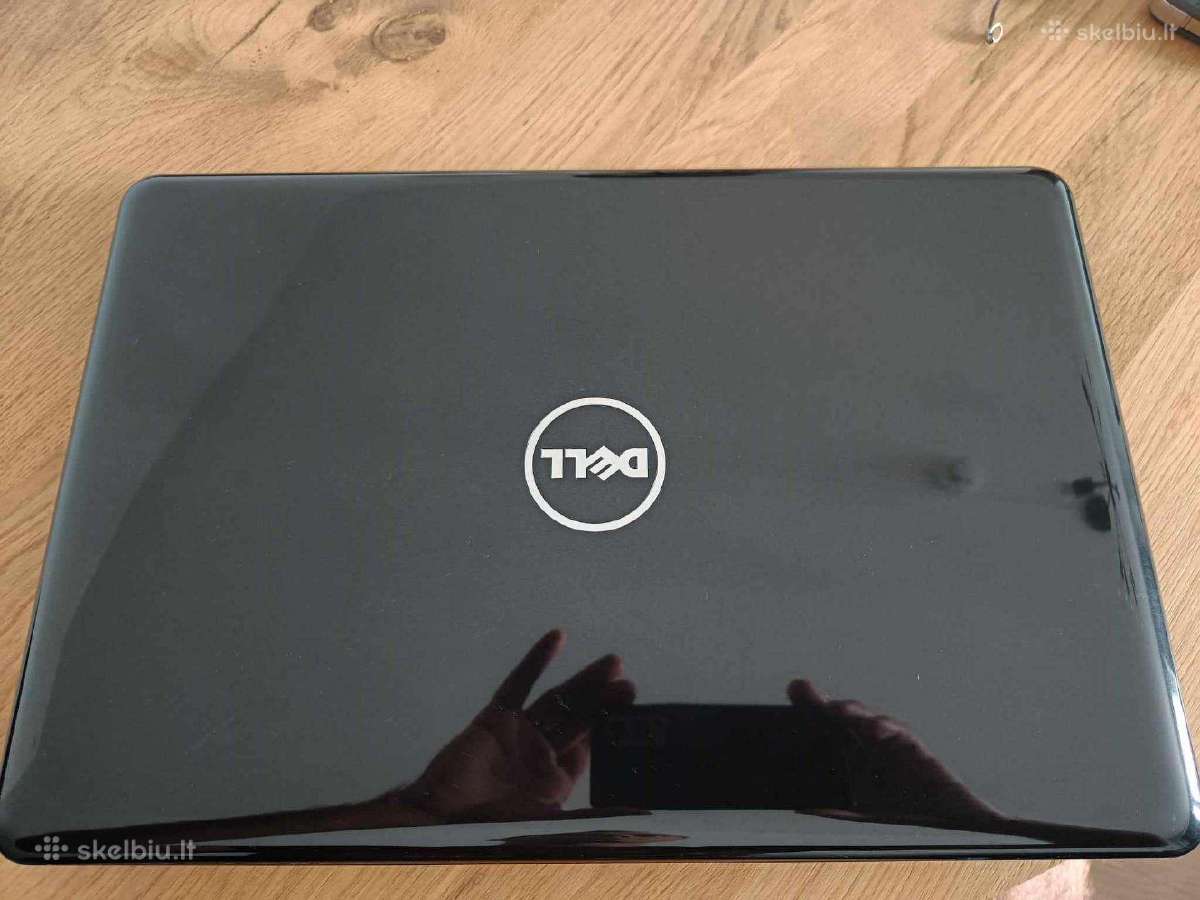 Dell Inspiron nešiojamas kompiuteris - nuotraukos Nr. 2