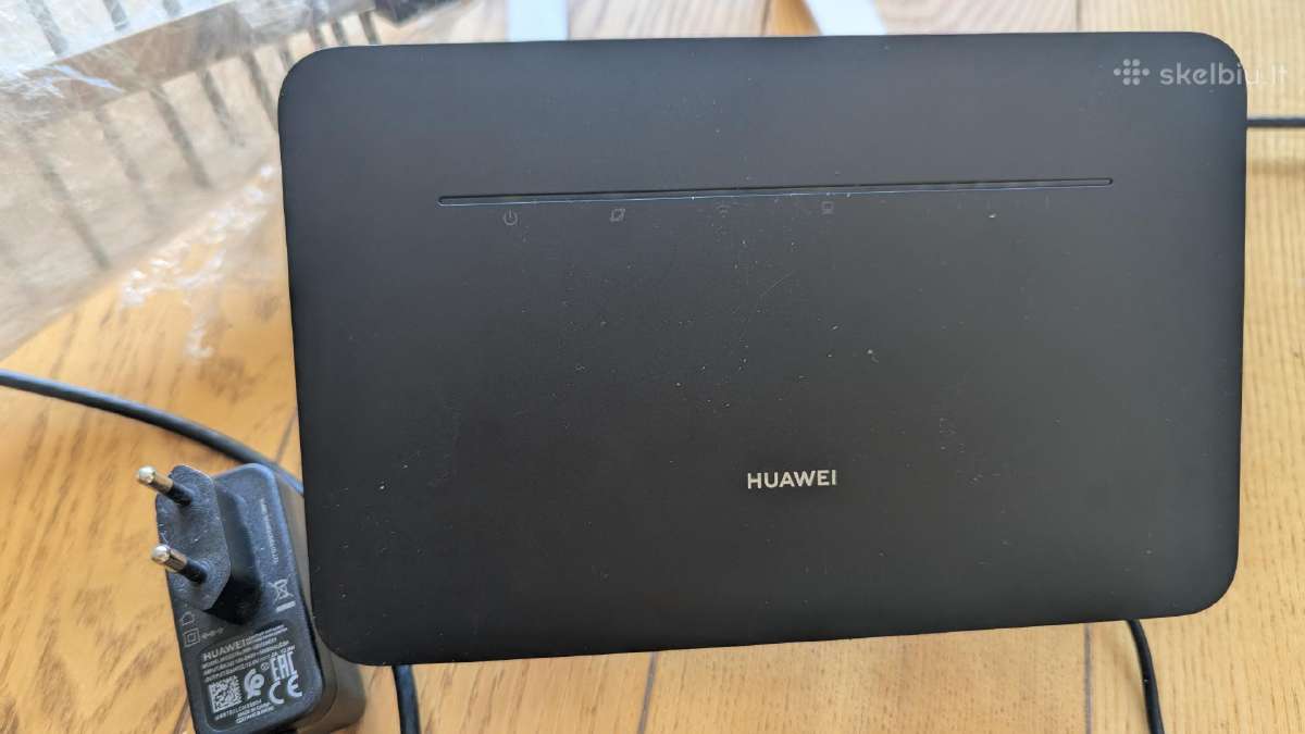 Huawei 4G modemas - nuotraukos Nr. 2