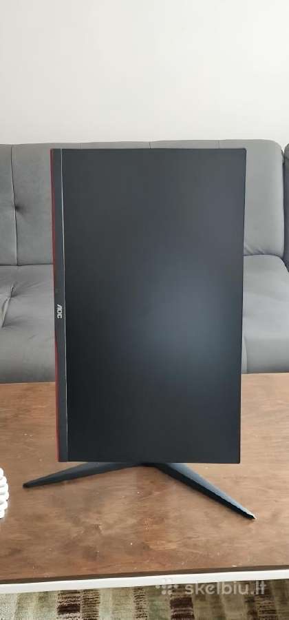 Žaidimų Monitorius Aoc 24g2u 144 hz - nuotraukos Nr. 3