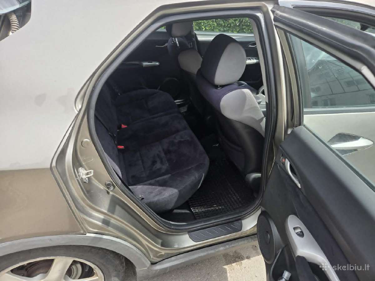 Parduodu automobilį Hondą Civic - nuotraukos Nr. 3