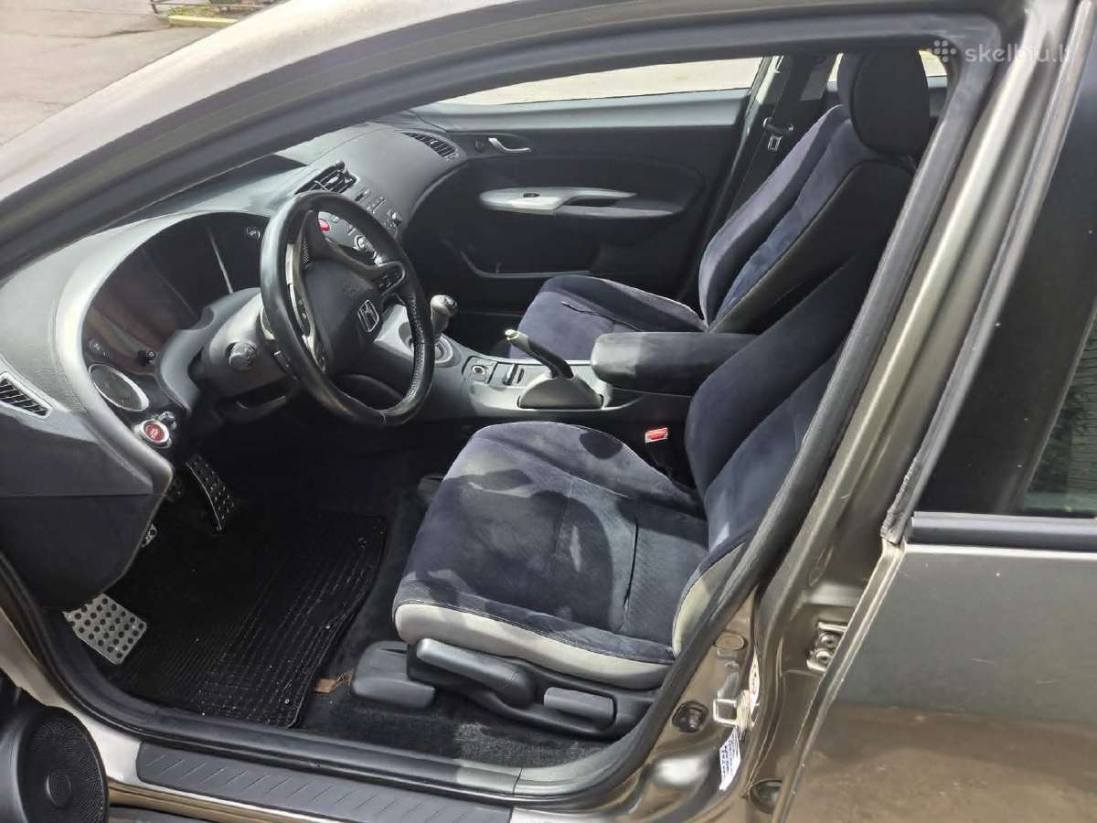 Parduodu automobilį Hondą Civic - nuotraukos Nr. 6