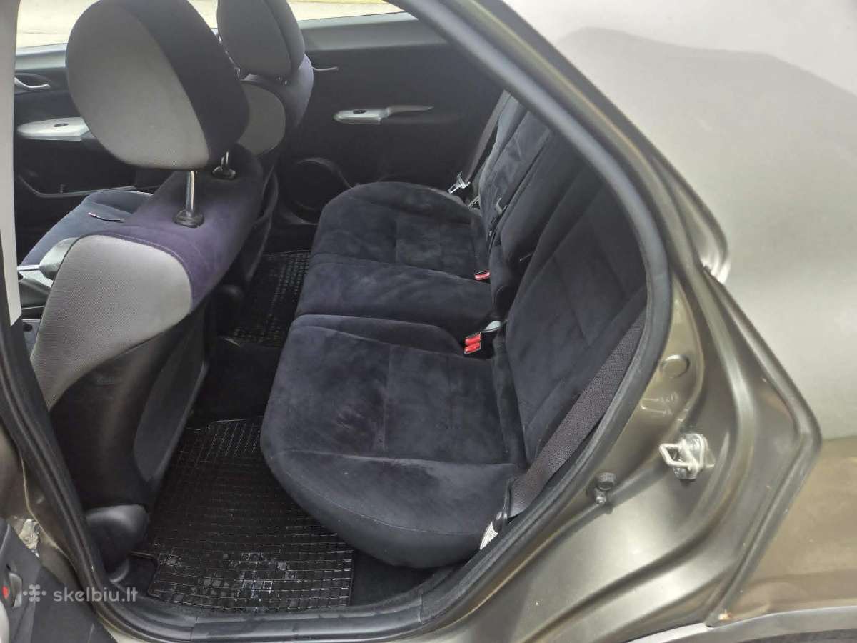 Parduodu automobilį Hondą Civic - nuotraukos Nr. 7