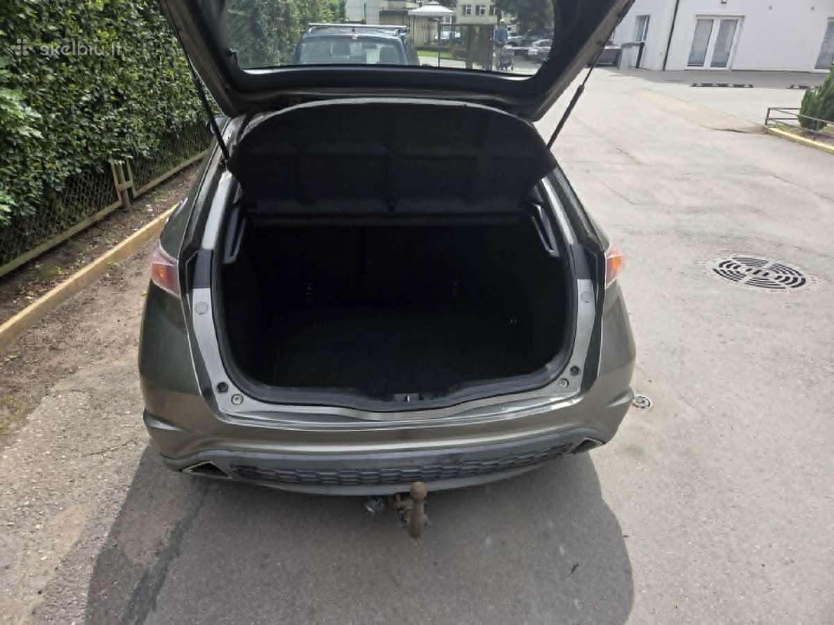 Parduodu automobilį Hondą Civic - nuotraukos Nr. 12