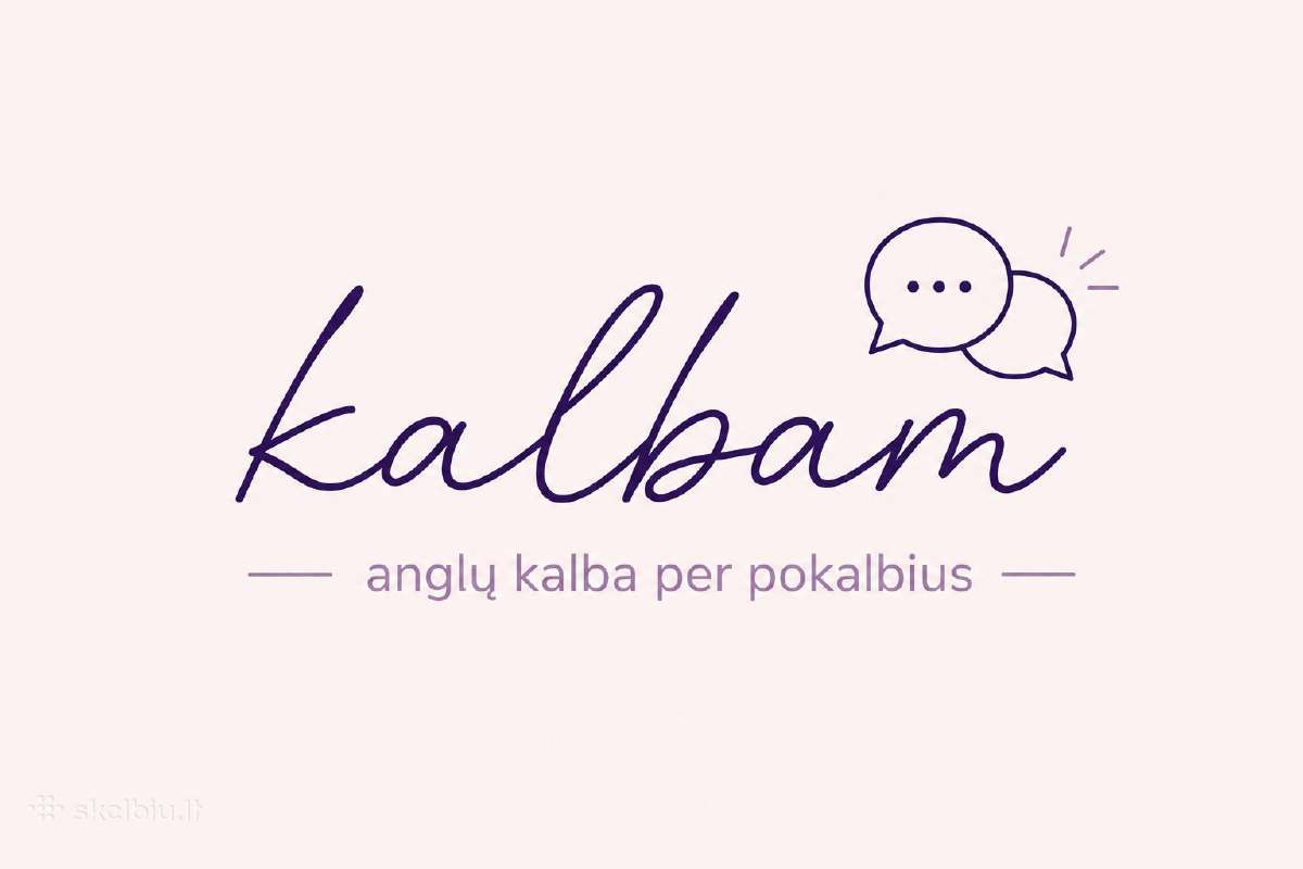 Kalbėkite Angliškai Laisviau - 15 metų patirtis - nuotraukos Nr. 2