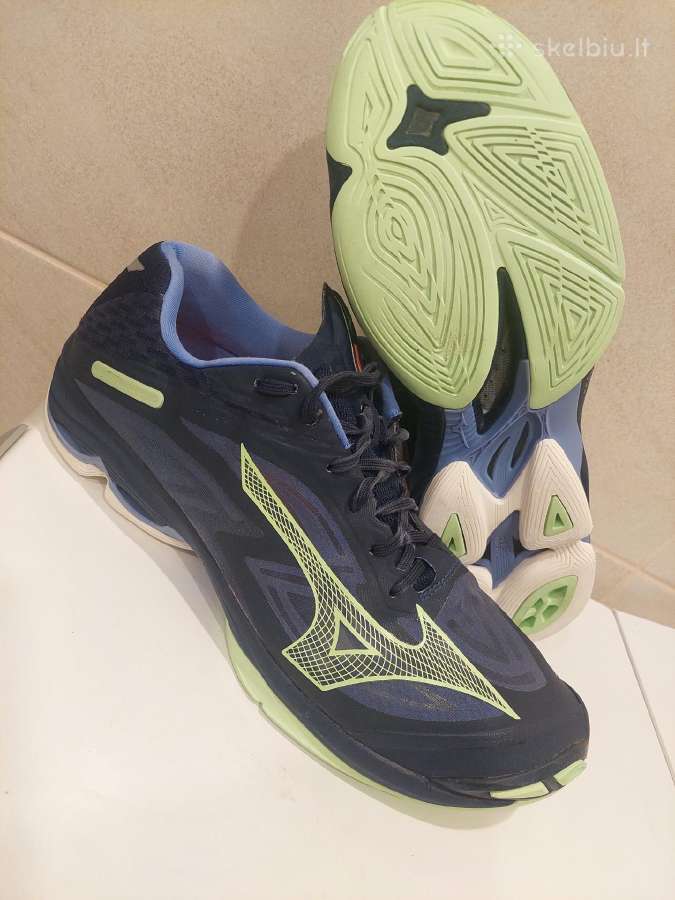 Laisvalaikio batai Mizuno 50 dydis - nuotraukos Nr. 3