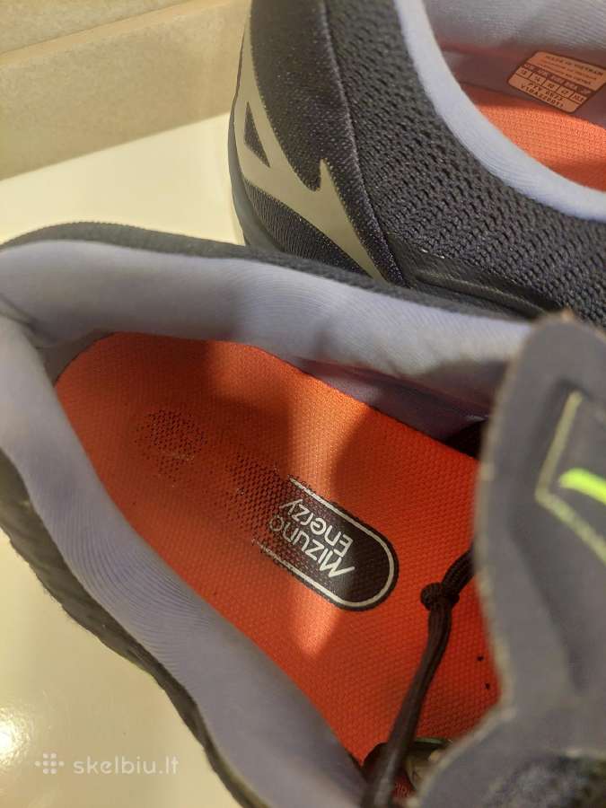 Laisvalaikio batai Mizuno 50 dydis - nuotraukos Nr. 4