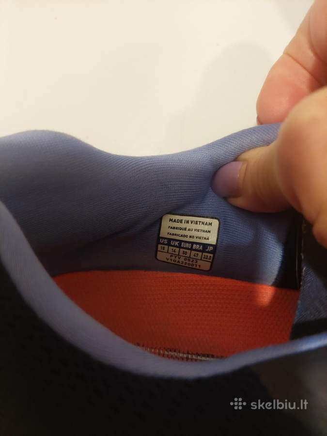 Laisvalaikio batai Mizuno 50 dydis - nuotraukos Nr. 5