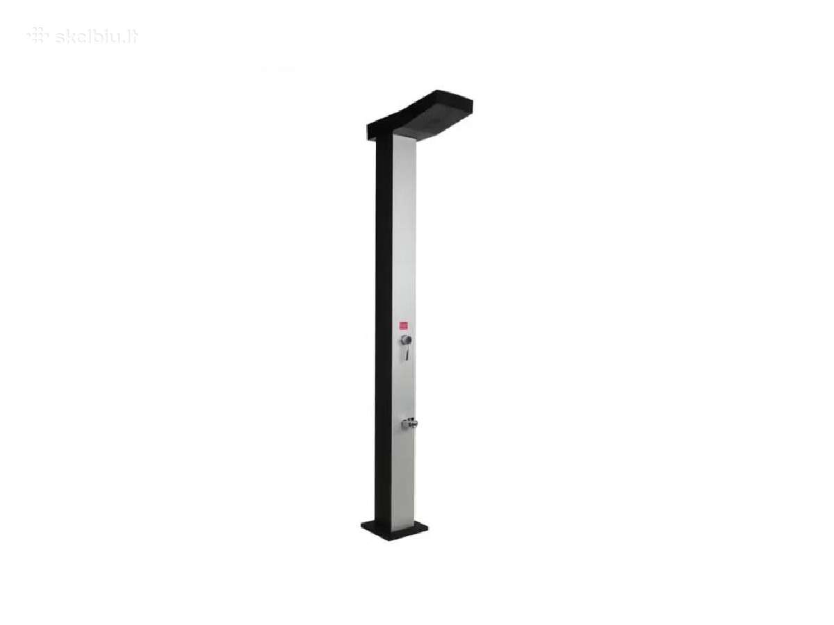 Lauko dušai šildomi saulės energija - nuotraukos Nr. 5
