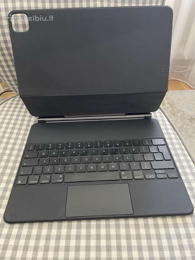 iPad Pro 12.9" (6-osios kartos, M2, 256gb) - nuotraukos Nr. 11