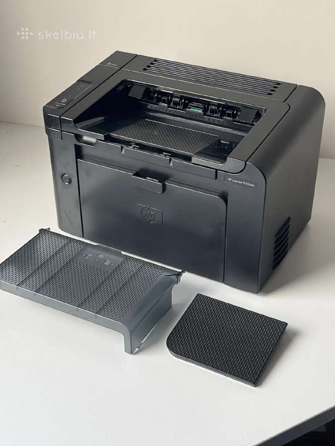 Printeris Hp Laserjet P1606dn - nuotraukos Nr. 4